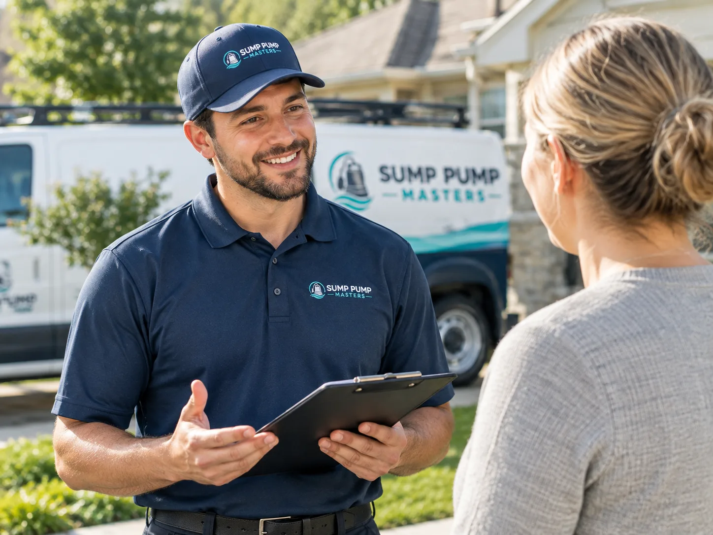 Sump Pump Repair Gotebo, OK FAQs